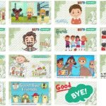 Фото розробки: Презентація до уроку 3 у 1 класі “Unit 3. FAMILY AND FRIENDS Lesson 3, p.36” (до підручника О.Карп’ю