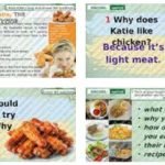 Фото розробки: Презентація до уроку 10 в 7 класі “Unit 3. Are you ready to cook? Lesson 10 p.58” (до підручника Кар