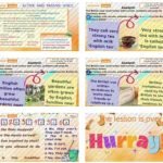 Фото розробки: Презентація до уроку 5 в 7 класі “Unit 4. Traditions… Traditions… Lesson 5 p.69” (до підручника