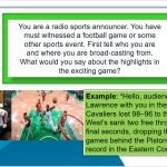 Фото розробки: Презентація до підручника Карп’юк О. English 10 “Do you like sports? Use your skills”