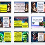 Фото розробки: Презентація ” Кібербулінг “