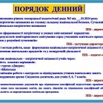 Фото розробки: НАЦІОНАЛЬНО-ПАТРІОТИЧНЕ ВИХОВАННЯ. ЗАСІДАННЯ ПЕДАГОГІЧНОЇ РАДИ виховного спрямування