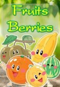 Наочний матеріал з англійської мови “Фрукти.Ягоди”