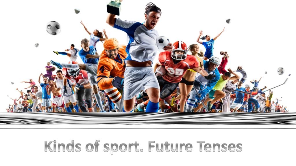 Головне зображення розробки: Презентація “DO YOU LIKE SPORTS?Future Tenses” до підручника Карп’юк О. English 10 c.202-206