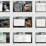 Фото розробки: Мультимедійна презентація: “Брехт Б. Матінка «Кураж та її діти»”