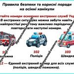 Фото розробки: Безкоштовна віртуальна пам’ятка «Правила безпеки та корисні поради на зимові канікули» ❄️