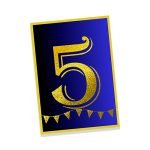 Фото розробки: Розтяжка прапорці «Випуск 2025 » А4