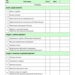 Фото розробки: ЗДОРОВ’Я, БЕЗПЕКА ТА ДОБРОБУТ. 6 КЛ НУШ. За програмою та підручником ВОРОНЦОВОЇ та ін.