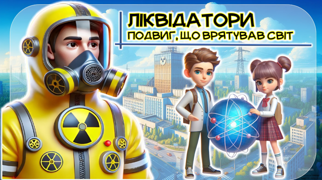 Головне зображення розробки: 14 грудня ДЕНЬ ЛІКВІДАТОРА ЧАЕС (презентація+розтяжка+постер)