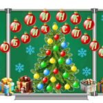 Фото розробки: Оформлення дошки до Дня Святого Миколая. Лист, подяка учням, ялинка добрих справ. до