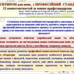 Фото розробки: ПОРТФОЛІО. Передовий досвід роботи ВЧИТЕЛЯ УКРАЇНСЬКОЇ МОВИ ТА ЛІТЕРАТУРИ 12 компетентностей 55 СЛАЙДІВ