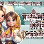 Фото розробки: Презентація “Традиції крізь століття” 7 грудня – День української хустки