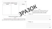 Комплексна підсумкова робота (КПР) 5 клас НУШ з української літератури з теми: «Минуле українського народу: легенди, перекази, літописи»