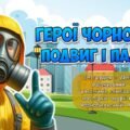 Презентація “Герої Чорнобиля: подвиг і пам’ять” 14 грудня – День вшанування учасників ліквідації наслідків аварії на Чорнобильській АЕС