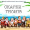 “Скарби гномів” – тренажер за темою “Частини мови”