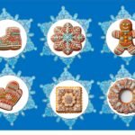 Фото розробки: Дидактичні імбирні меморіки (2 гри)