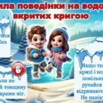 Фото розробки: Правила безпечної поведінки під час зимових канікул 2025. Мої безпечні зимові канікули. Презентація.