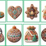 Фото розробки: Дидактичні імбирні меморіки (2 гри)