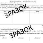 Фото розробки: Комплексна підсумкова робота (КПР) з української мови для 6 класу НУШ за чотирма групами результатів з теми: «Числівник»