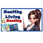 Healthy living. Reading