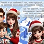 Фото розробки: Анімована інформаційно-ігрова презентація про зимові свята “Зимовий переполох”. Святковий квест-марафон