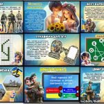 Фото розробки: ДЕНЬ ЗСУ 2024 (презентація+конспект+оформлення дошки+роздатковий матеріал)