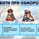 Фото розробки: ПРЕЗЕНТЦЯ “БЕЗПЕЧНІ ЗИМОВІ КАНІКУЛИ”