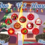 Фото розробки: Інтерактивна презентація гра -“Від Різдва до Нового року” Зимові свята: Різдво, Новий Рік.