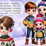 Фото розробки: Анімована інформаційно-ігрова презентація про зимові свята “Зимовий переполох”. Святковий квест-марафон