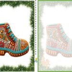 Фото розробки: Дидактична гра “Відшукай пару”