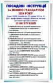 УПРОВАДЖЕННЯ НОВОГО СТАНДАРТУ ВЧИТЕЛЯ 2024. ОНОВЛЕНІ ПОСАДОВІ ІНСТРУКЦІЇ ВЧИТЕЛЯ ЗЗСО.Наказ МОН від 29 серпня 2024 р. № 1225 25 ІНСТРУКЦІЙ