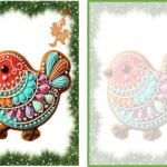 Фото розробки: Дидактична гра “Відшукай пару”