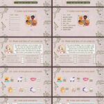 Фото розробки: Повторення вивченого матеріалу (за підручн. Naomi Simmons “Family and Friends 1, 2nd Edition”)