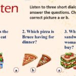 Фото розробки: Презентація до підручника Full Blast 7 Module 5 a Eating right