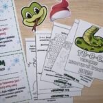 Фото розробки: Книжечка-саморобка “Тс-с-с… Таємниці хвостатої красуні!”