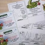 Фото розробки: Книжечка-саморобка “Тс-с-с… Таємниці хвостатої красуні!”