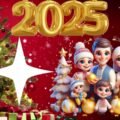 Відеоролик “З новим роком!” (заставка для початку новорічного свята)
