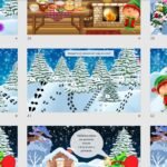 Фото розробки: Презентація до Різдва 2024 “Різдвяний переполох”