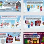 Фото розробки: Презентація з правил безпеки на зимові канікули “Мої безпечні зимові канікули”
