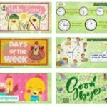 Фото розробки: Презентація для 3 класу до 8 уроку “Unit 3. School time” с.60-61 (до підручника О.Карп’юк)