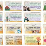 Фото розробки: Презентація до уроку 14 в 7 класі “Unit 4. Traditions… Traditions… Lesson 14 p.78” (до підручника Карп’юк 2024)