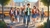 КОНТРОЛЬНА РОБОТА №3. 8 КЛАС “WHAT IS YOUR SCHOOL LIKE?” (ЗА ПІДРУЧНИКОМ КАРПЮК) 2024-2025 Н.Р.