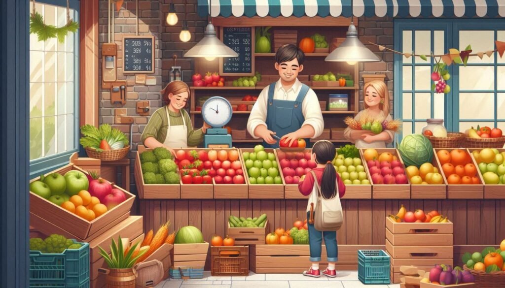 Головне зображення розробки: КОМПЛЕКСНА ПІДСУМКОВА РОБОТА З АНГЛІЙСЬКОЇ МОВИ 6 КЛАС №4 LET’S GO SHOPPING! (ЗА ПІДРУЧНИКОМ О. КАРПЮК, К. КАРПЮК) 2024-2025 Н. Р. + ВІДПОВІДІ+аудіо