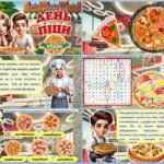 Фото розробки: 9 лютого – Міжнародний день піци. Сучасна, анімована презентація + розтяжка + робочі аркуші для учнів у вигляді піци.