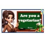 Презентація ” Are you a vegetarian? ” Unit 5. Lesson 3. Reading