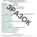 Підсумкова комплексні робота за ГР 1,2,3,4 ” Іменник (Відмінювання та правопис іменників)”