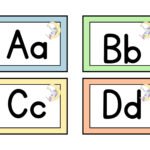 English alphabet | Англійський алфавіт. Картки.