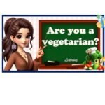 Презентація ” Are you a vegetarian? ” Unit 5. Lesson 5. Listening
