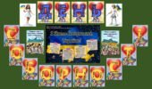 Оформлення до Дня Соборності – 22 січня (плакат, розтяжка, цитати)