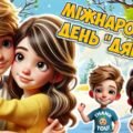 Презентація “11 січня – Міжнародний день “Дякую”